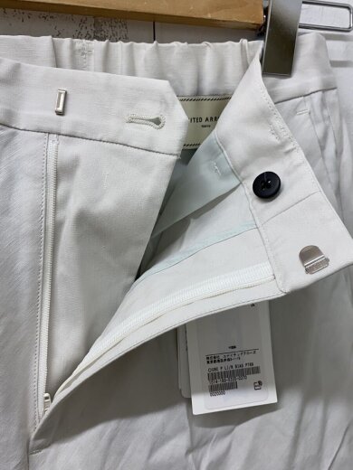 商品画像：LI/R バイアスパンツ/ボトム/40/リネン/GRY/1514-199-5335 3