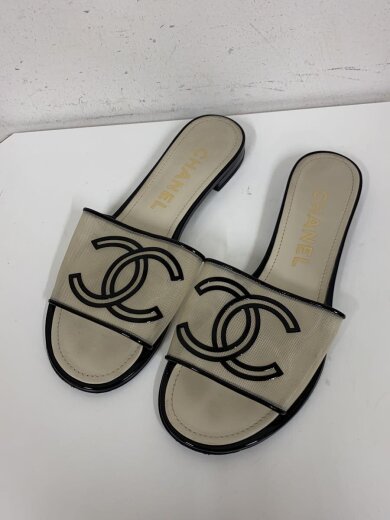 商品画像：サンダル/36/IVO 2