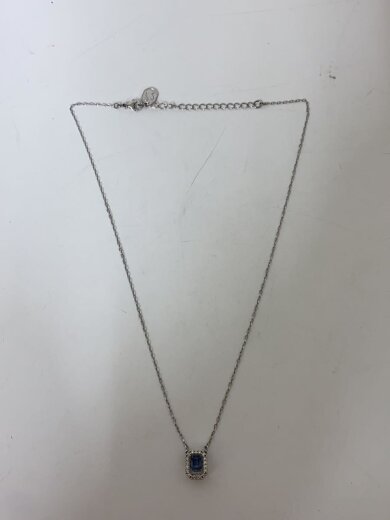 商品画像：オクタゴン/ネックレス/--/カラーストーン/SLV/トップ有/レディース 2