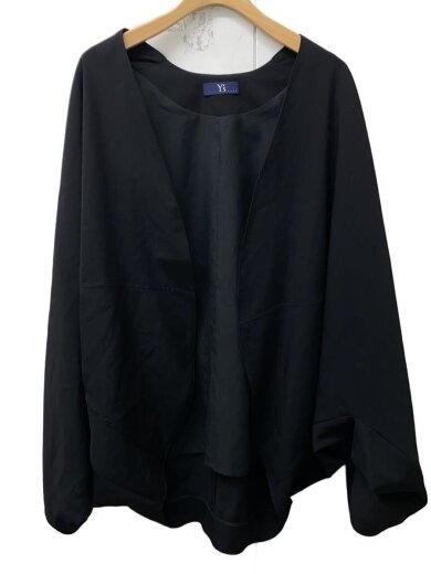 商品画像：ジャケット/3/ウール/BLK/YP-J40-130 1