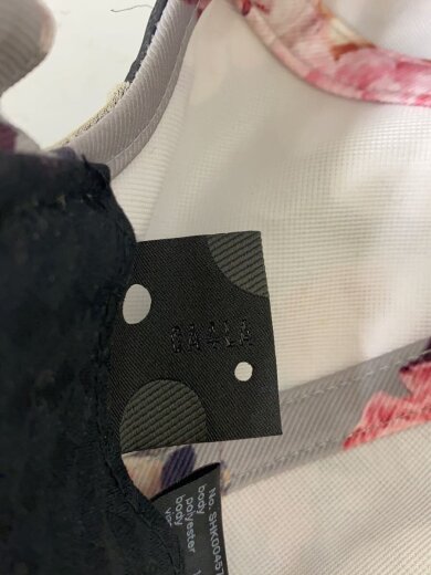 商品画像：キャップ/--/ポリエステル/GRY/総柄/レディース/SHK00457 5