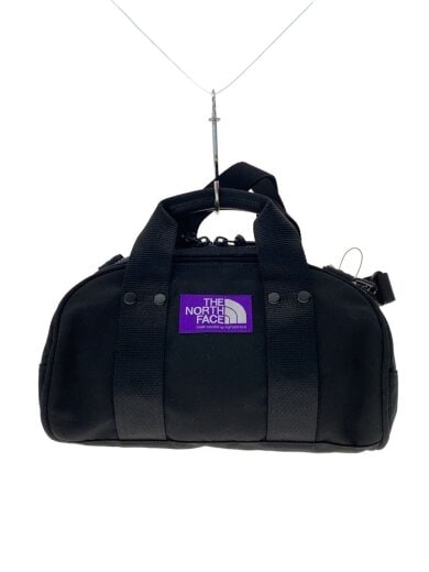 商品画像：ショルダーバッグ/ポリエステル/BLK/N25FU076 1