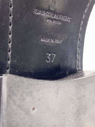 商品画像：レースアップブーツ/37/BLK 5