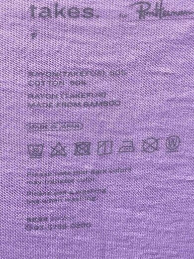 商品画像：半袖ワンピース/--/コットン/PUP 4