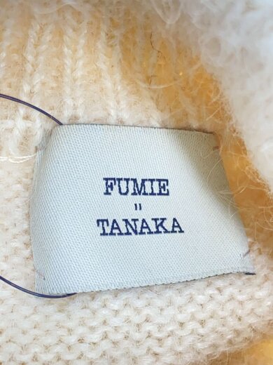 商品画像：22AW/mohair short knit/ニット・セーター(厚手)/1/モヘア/IVO/F22A-33 3