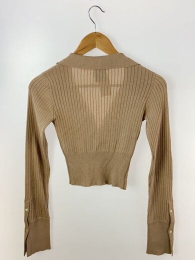 商品画像：determ;/カーディガン(薄手)/0/--/BEG/DT00KT01 2