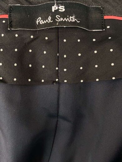 商品画像：スラックスパンツ/40/ウール/GRY/総柄 4