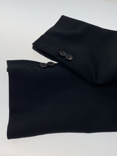 商品画像：テーラードジャケット/--/ウール/BLK 5