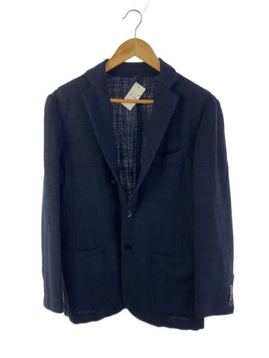 商品画像：テーラードジャケット/46/--/NVY 1