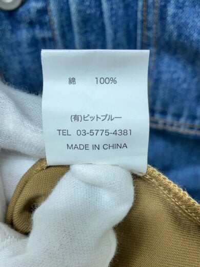 商品画像：BIT BLUE/コート/1/コットン/CML 5