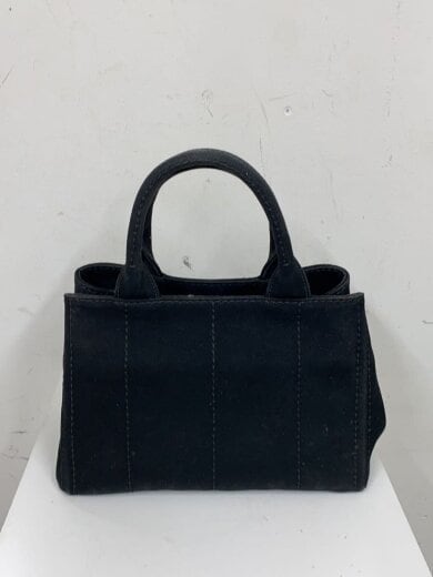 商品画像：トートバッグ/キャンバス/BLK 3