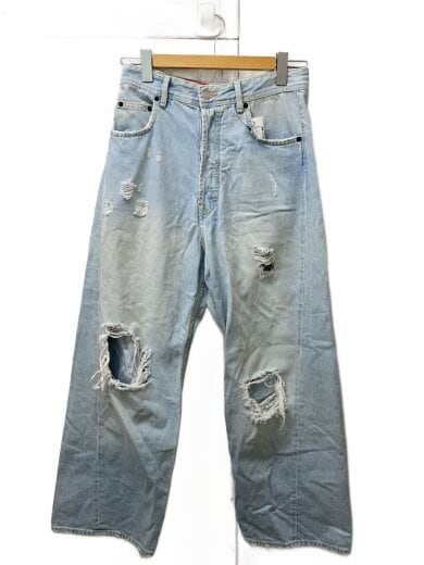 商品画像：ボトム/34/コットン/IDG/BK-WN-TROU000012 1