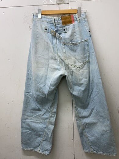 商品画像：ボトム/34/コットン/IDG/BK-WN-TROU000012 2