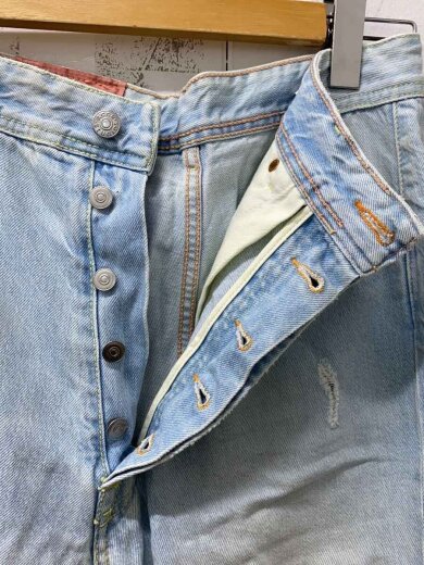 商品画像：ボトム/34/コットン/IDG/BK-WN-TROU000012 3