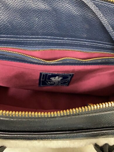 商品画像：ショルダーバッグ/レザー/BLK 6