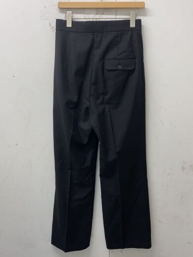 商品画像：ワイドパンツ/38/ポリエステル/BLK/460GAL31-0790 2