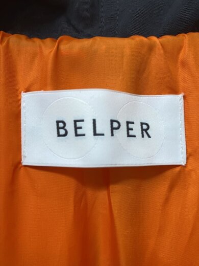 商品画像：キルティングジャケット/FREE/ナイロン/BLK/2118-1224 3