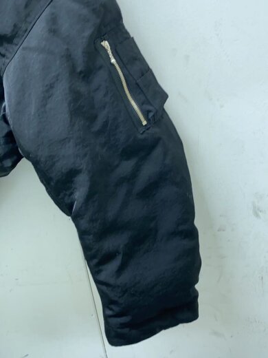 商品画像：キルティングジャケット/FREE/ナイロン/BLK/2118-1224 5