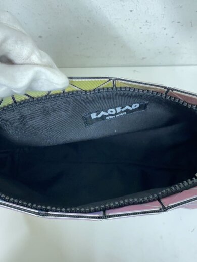 商品画像：クラッチバッグ/PVC/PNK 6