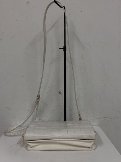 商品画像：RIVA/ショルダーバッグ/レザー/WHT/AFR000 4