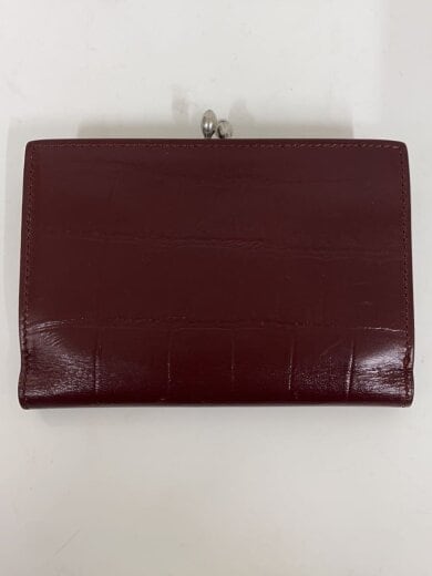 商品画像：GOJI PURSE/2つ折り財布/レザー/BRD/レディース 2