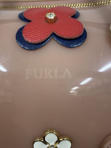 商品画像：キャンディバッグ/ハンドバッグ/PVC/PNK/花 5