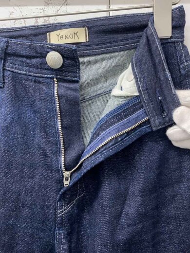 商品画像：ワイドフレア/OWI/BootCut＆Flare/ワイドパンツ/SIZE:21/デニム/IDG/5715132 3