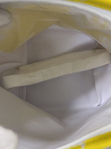 商品画像：ハンドバッグ/--/YLW/総柄/ハワイ限定 6