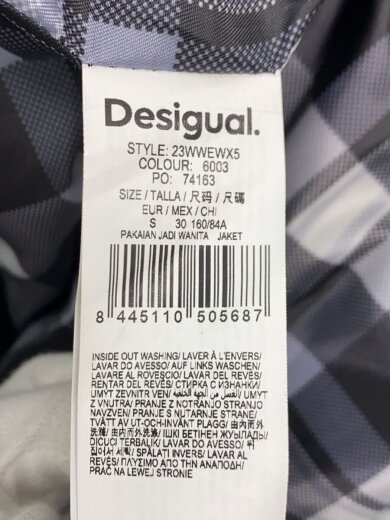 商品画像：コート/S/--/IDG 4