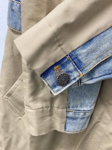 商品画像：コート/S/--/IDG 5