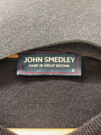 商品画像：カーディガン(薄手)/S/ウール/BRW 3