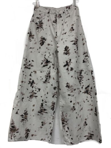 商品画像：los speckled denim/ボトム/M/コットン/WHT/総柄/tt25322397 1