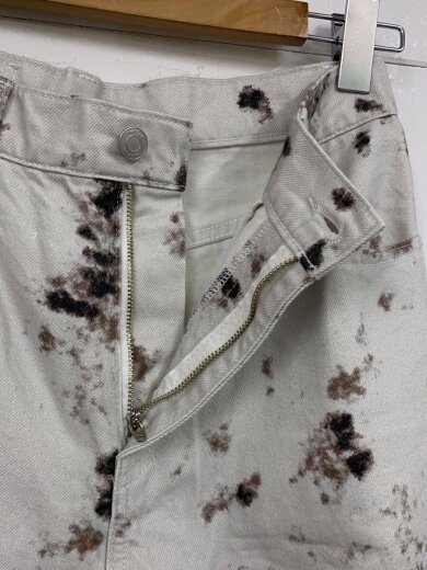 商品画像：los speckled denim/ボトム/M/コットン/WHT/総柄/tt25322397 3