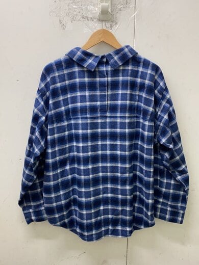 商品画像：長袖シャツ/one/コットン/BLU/FWFB245077 2