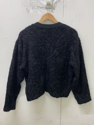 商品画像：カーディガン(厚手)/2/ナイロン/BLK/43356320 2