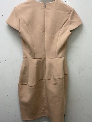 商品画像：半袖ワンピース/38/ポリエステル/BEG/YCSD-317-347 2