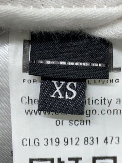 商品画像：ロングスカート/XS/コットン/GRY 4