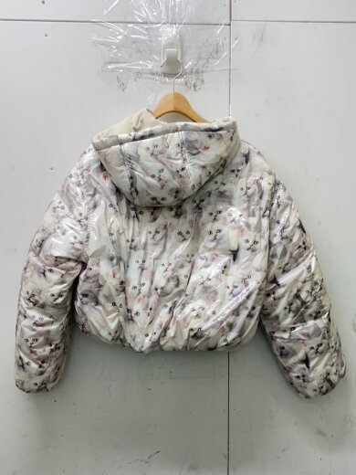 商品画像：W-INNER-R1/ジャケット/38/ポリエステル/WHT/A19602 2