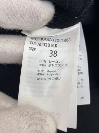 商品画像：パーカー/38/レーヨン/BLK/300IA170-1861 4