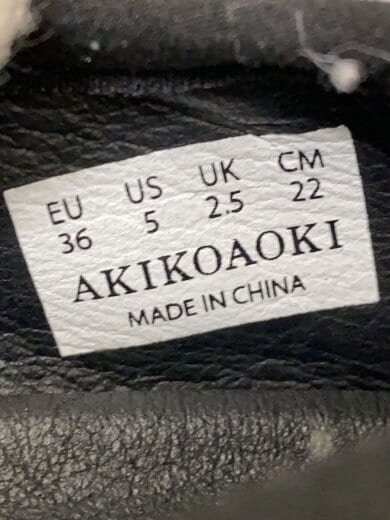 商品画像：パンプス/22cm/BLK 5