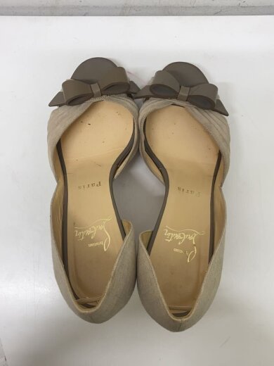 商品画像：パンプス/36/GRY/スウェード 3