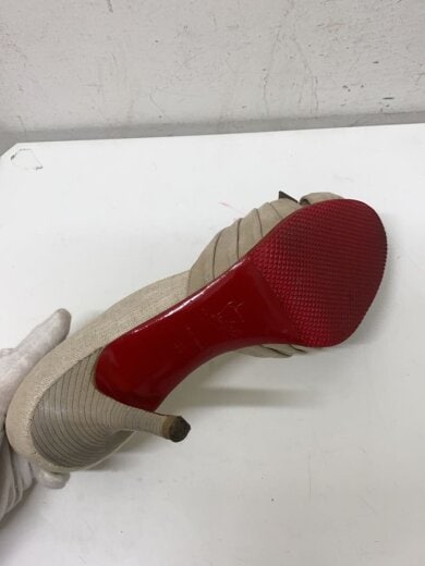 商品画像：パンプス/36/GRY/スウェード 4