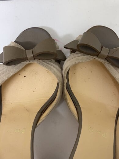 商品画像：パンプス/36/GRY/スウェード 6