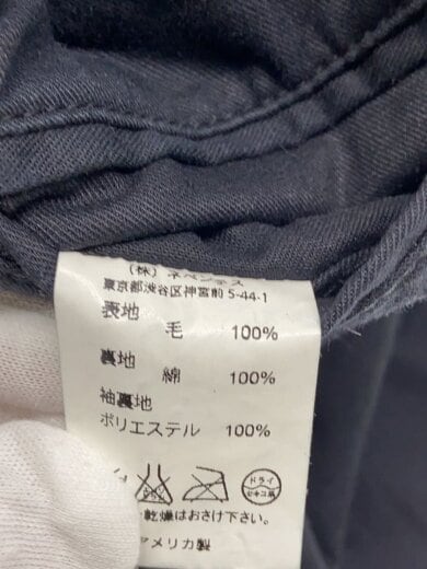 商品画像：コート/XS/ウール/GRY/ヘリンボーン// 4