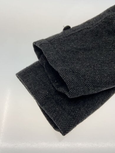 商品画像：コート/XS/ウール/GRY/ヘリンボーン// 5