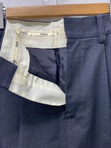 商品画像：ロングスカート/XS/ウール/BLK/無地/S2410SK01 3