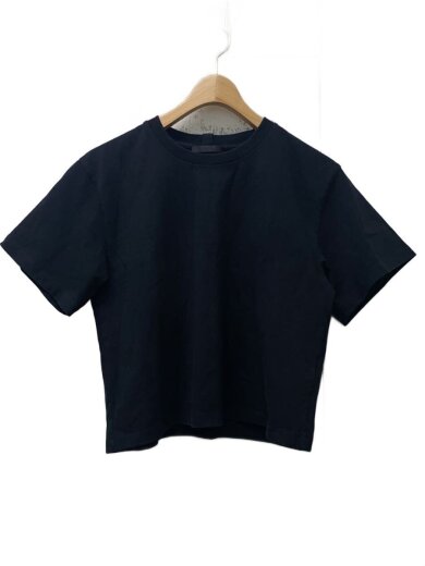 商品画像：Tシャツ/S/コットン/BLK 1