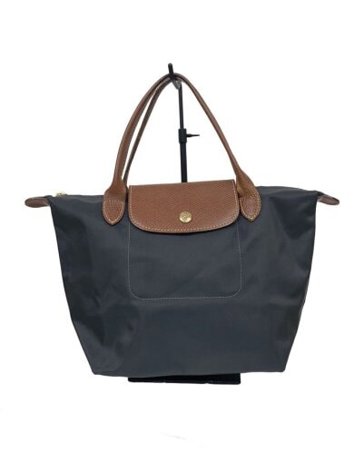 商品画像：LE PLIAGE MINI HANDBAG/ハンドバッグ/ナイロン/GRY/1621089300 1