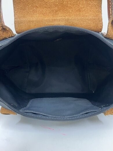 商品画像：LE PLIAGE MINI HANDBAG/ハンドバッグ/ナイロン/GRY/1621089300 6