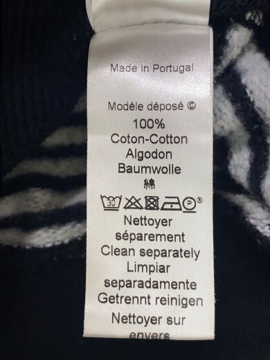 商品画像：カタカナロゴスウェット/--/コットン/BLK/f36 5sw019 4mb 4